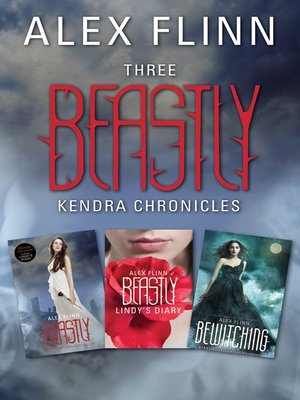 cover image of Three Beastly Kendra Chronicles